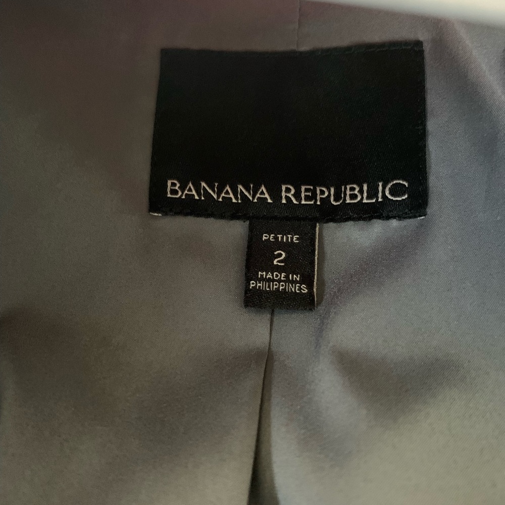 Polka dot Banana Republic Blazer - Picture 5 of 5